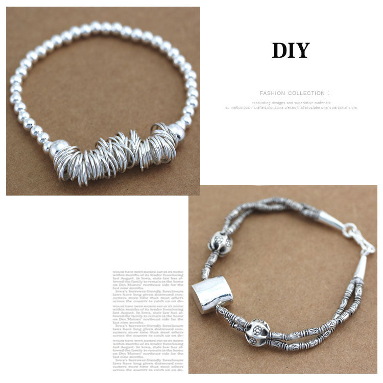 Sterling Silver Soft Wire S990 Finding